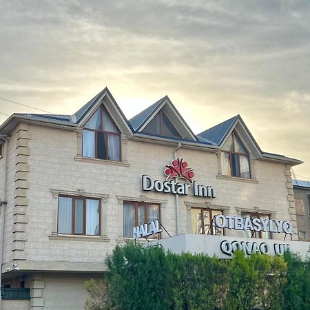 Dostar Inn Șîmkent Exterior foto