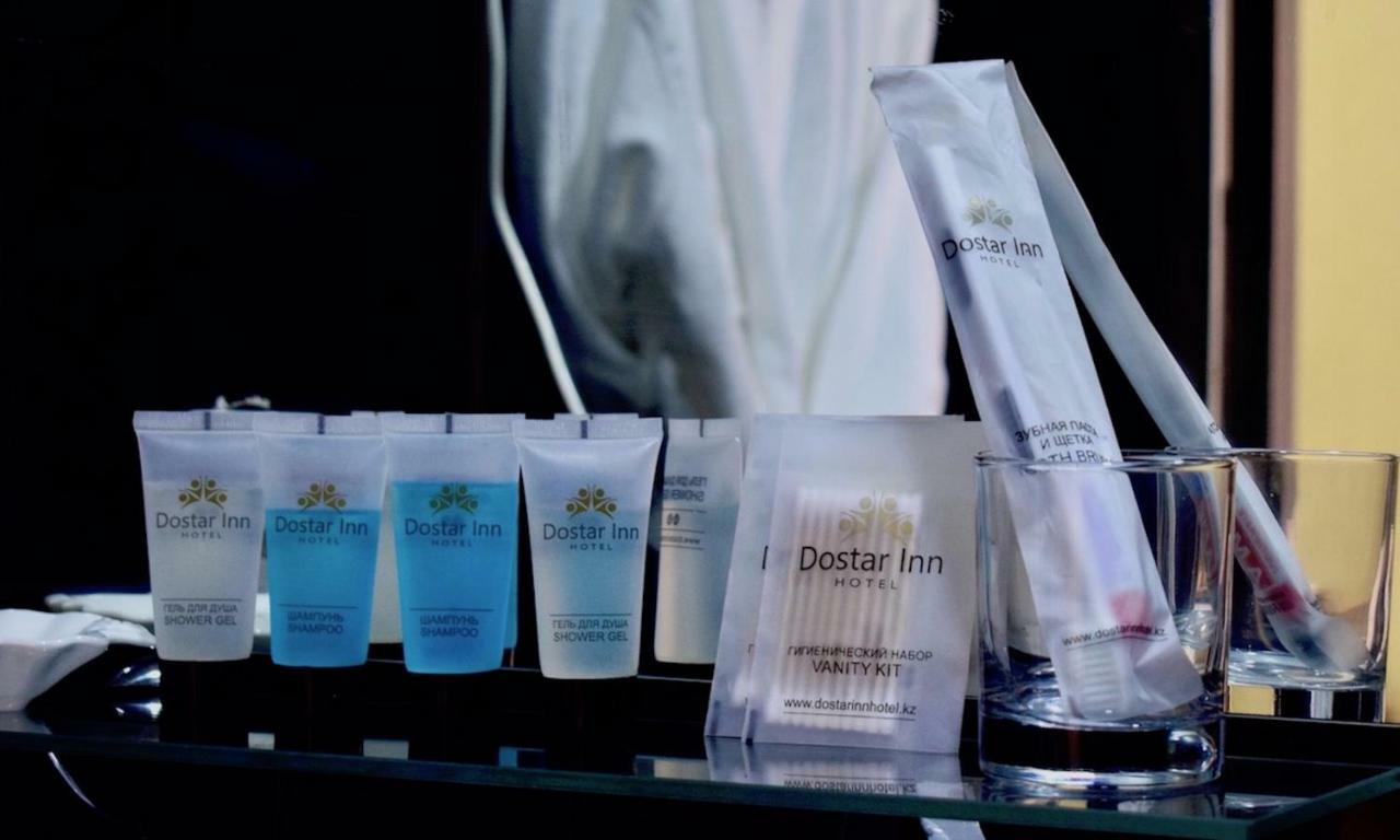 Dostar Inn Șîmkent Exterior foto