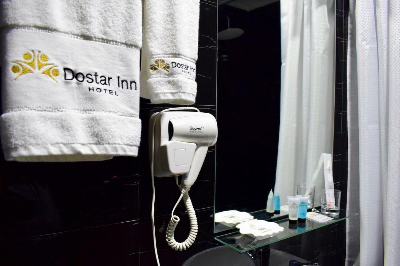 Dostar Inn Șîmkent Exterior foto